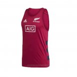 All Blacks Rugby Tank Top 2021 Home