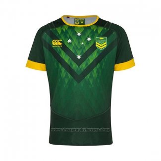 Australia Rugby Jersey 2019-2020 Training