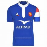France Rugby Jersey 2018-2019 Blue
