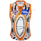 GWS Giants AFL Guernsey 2020 Indigenous