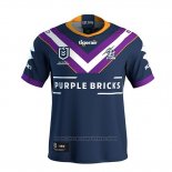 Melbourne Storm Rugby Jersey 2019 Home