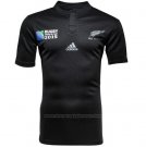 New Zealand All Blacks Rugby Jersey RWC2015 Home
