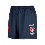 Newcastle Knights Rugby Shorts 2020 Black