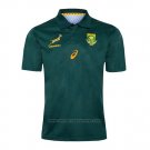 Polo South Africa Rugby Jersey 2020 Green