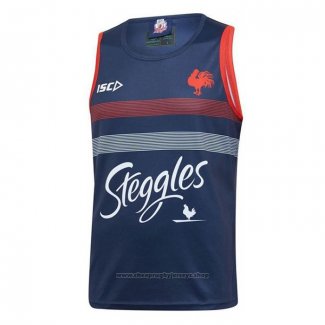 Sydney Roosters Rugby Tank Top 2020 Training
