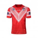 Tonga Rugby Jersey 2019 Home