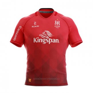 Ulster Rugby Jersey 2020-2021 Europa
