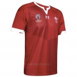Wales Rugby Jersey RWC2019 Home