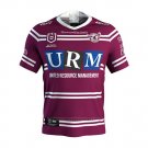 Manly Warringah Sea Eagles Rugby Jersey 2019 Home