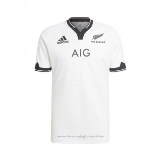 All Blacks Rugby Jersey 2022 Away