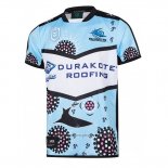 Cronulla Sutherland Sharks Rugby Jersey 2019 Indigenous