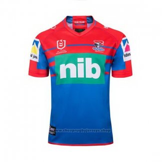 Newcastle Knights Rugby Jersey 2019-2020 Home