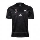 New Zealand All Black Rugby Jersey RWC2019 Home