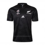 New Zealand All Black Rugby Jersey RWC2019 Home