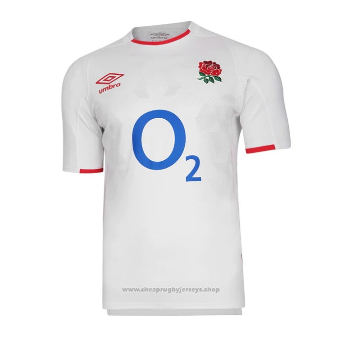 Cheap England Rugby Jersey 2021 Home