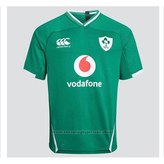new irish rugby jersey