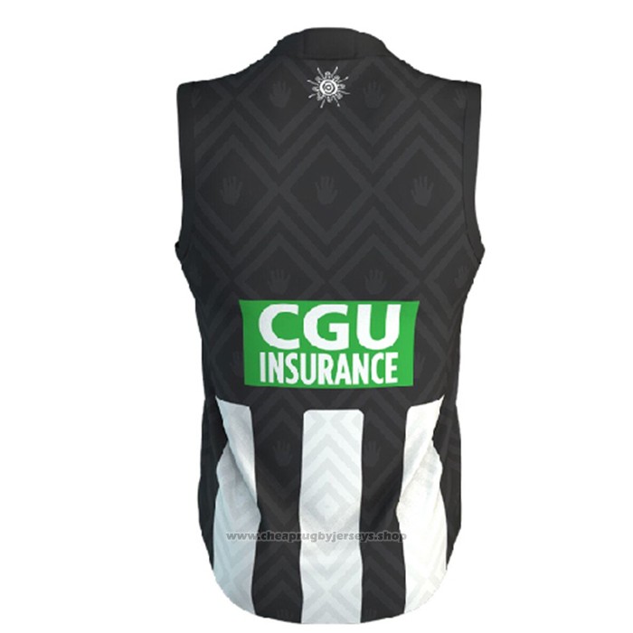 Cheap Collingwood Magpies AFL Guernsey 2020-2021 Indigenous