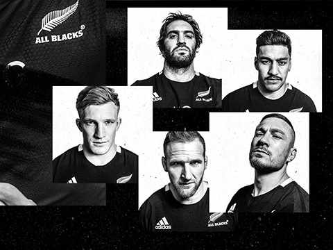 Cheap All Blacks Rugby Jersey Online