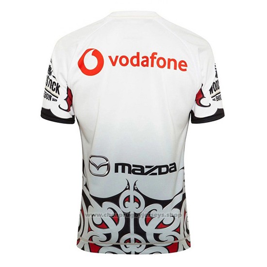 Cheap New Zealand Warriors Rugby Jersey 2020 Indigenous