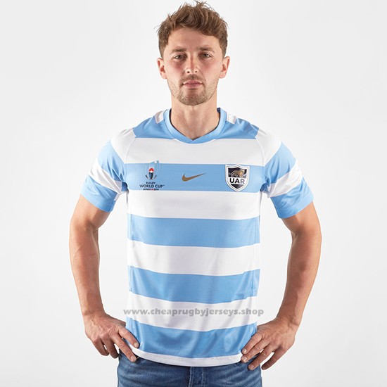 Argentina Rugby Jersey RWC2019