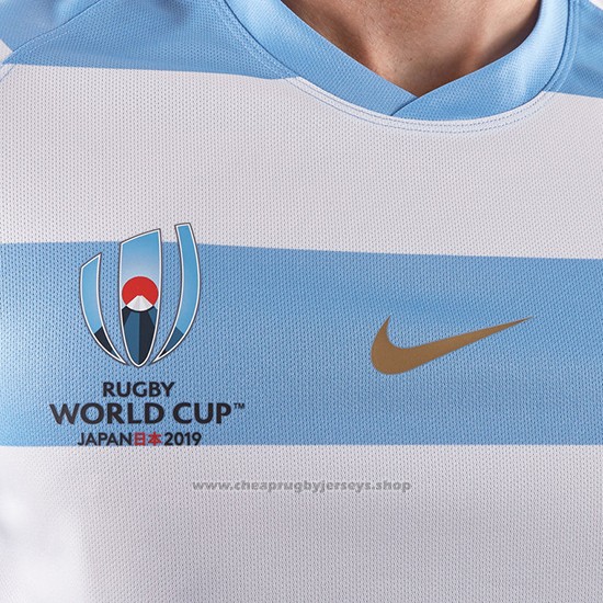 Argentina Rugby Jersey RWC2019