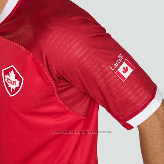 Canada Rugby Jersey RWC 2019 Home