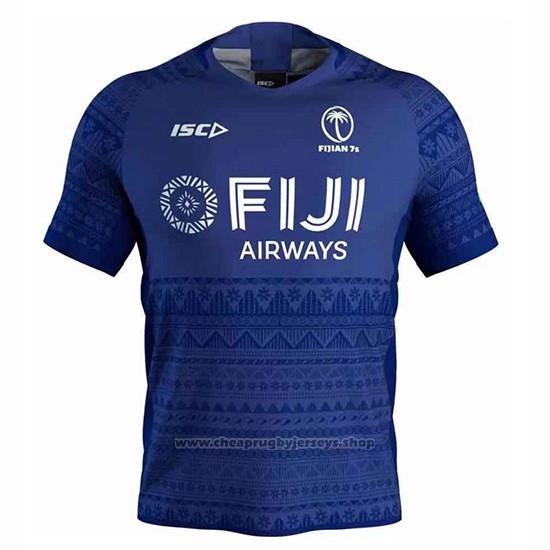 Fiji 7s Rugby Jersey 2020 Alternate