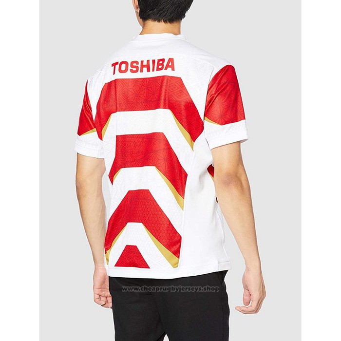 Japan Rugby Jersey 2021 Home