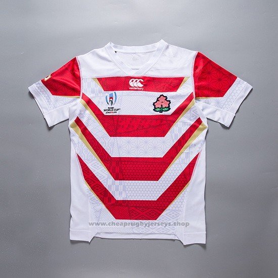 Japan Rugby Jersey RWC2019 Home