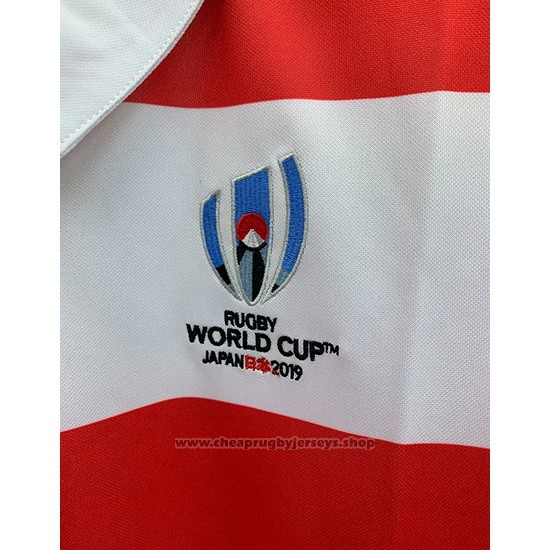 Polo Japan Rugby Jersey RWC2019