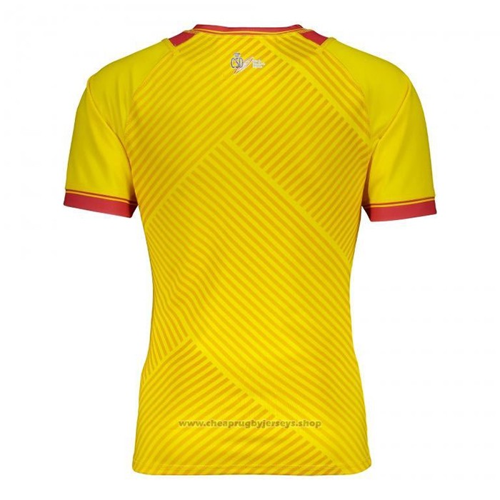Spain Rugby Jersey 2020-2021 Away